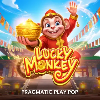 Lucky Monkey